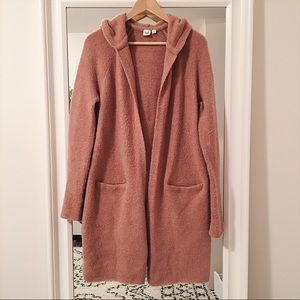 Gap Hooded Sweater Jacket